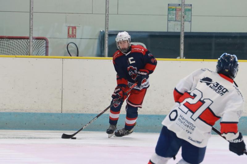 HCLR - U17 5 - 4 Caen U17