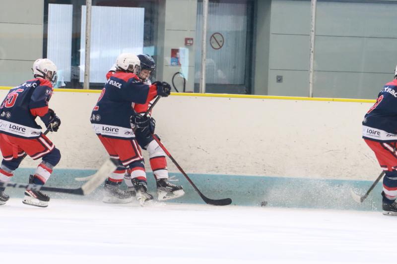 HCLR - U17 5 - 4 Caen U17