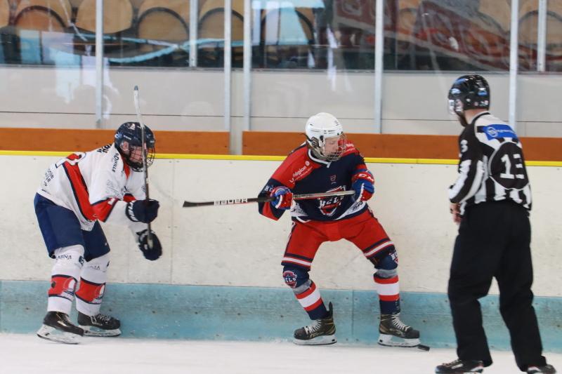 HCLR - U17 5 - 4 Caen U17