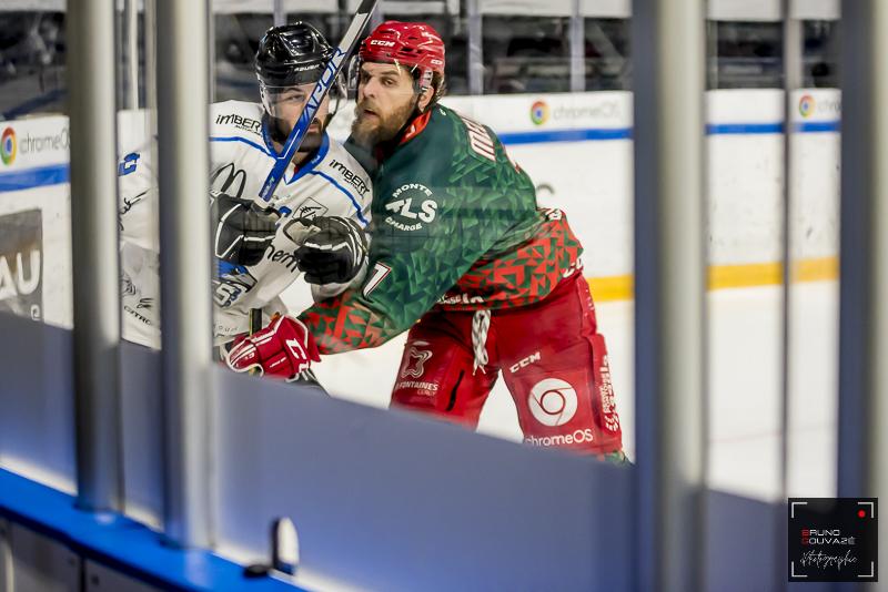 Cergy-Pontoise 5 - 4 Gap 