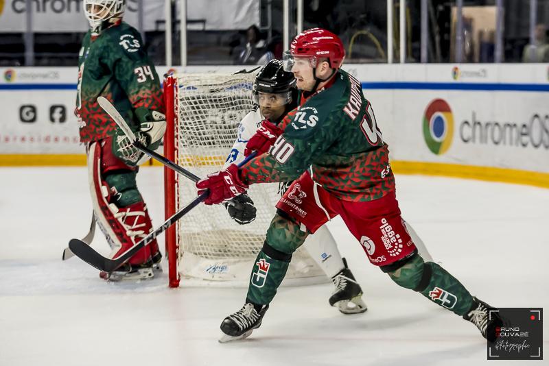 Cergy-Pontoise 5 - 4 Gap 