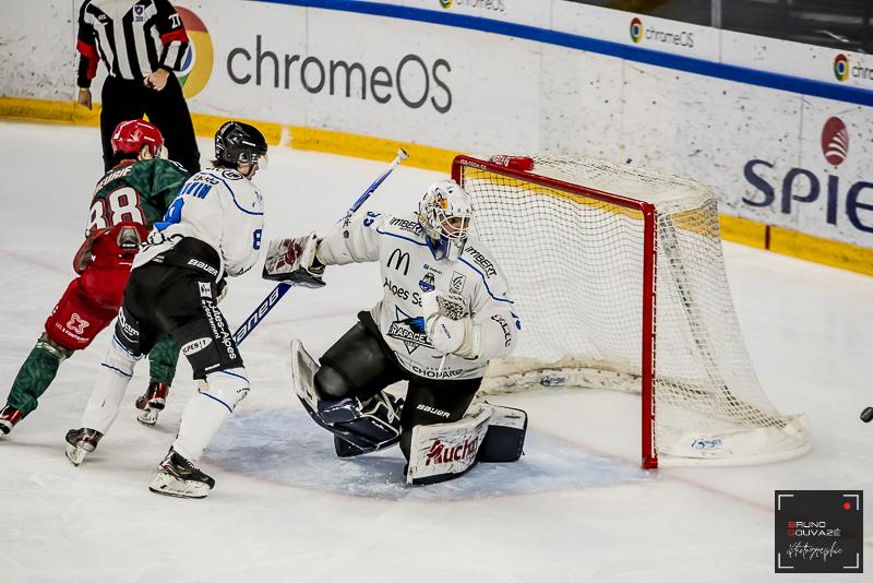 Cergy-Pontoise 5 - 4 Gap 