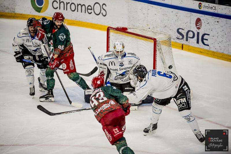 Cergy-Pontoise 5 - 4 Gap 