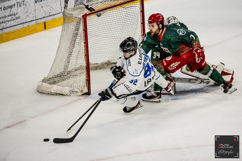 Cergy-Pontoise 5 - 4 Gap 