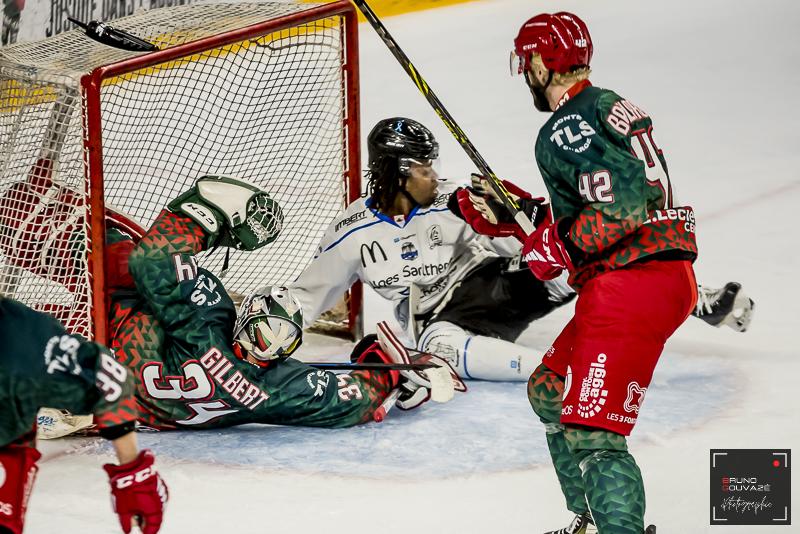 Cergy-Pontoise 5 - 4 Gap 