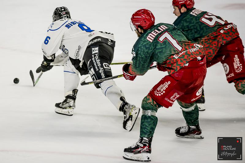 Cergy-Pontoise 5 - 4 Gap 