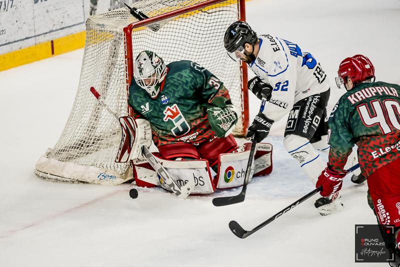Cergy-Pontoise 5 - 4 Gap 