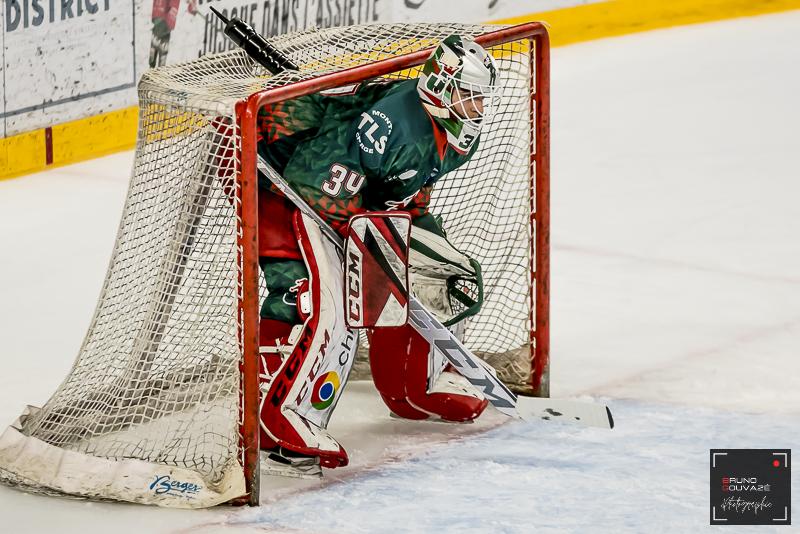 Cergy-Pontoise 5 - 4 Gap 