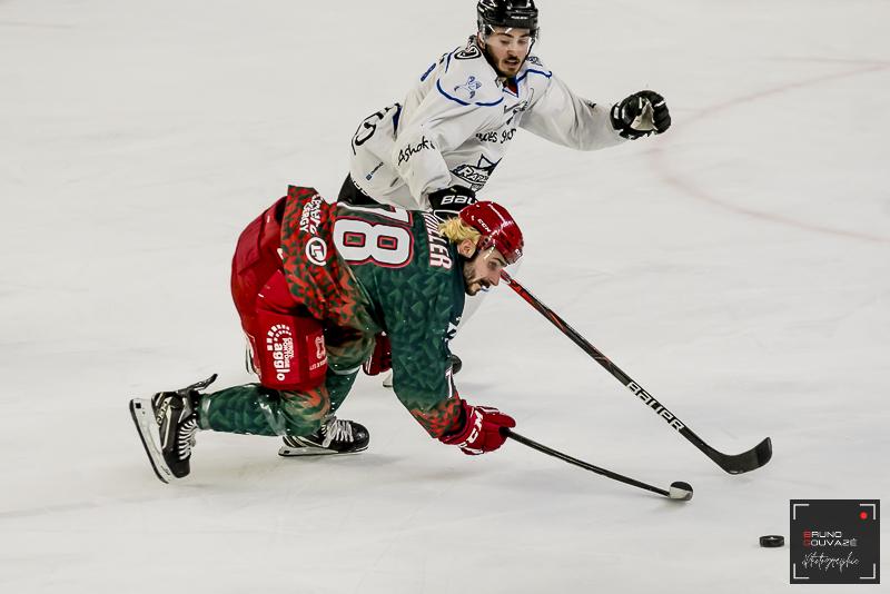 Cergy-Pontoise 5 - 4 Gap 