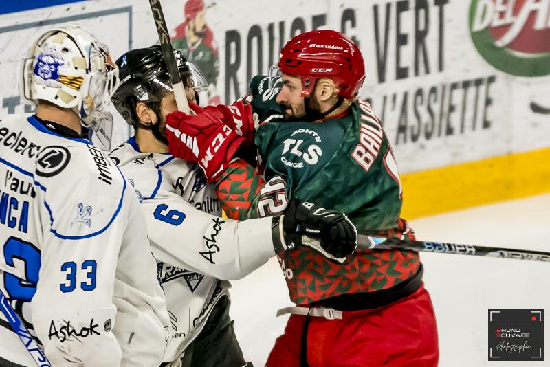 Cergy-Pontoise 5 - 4 Gap 