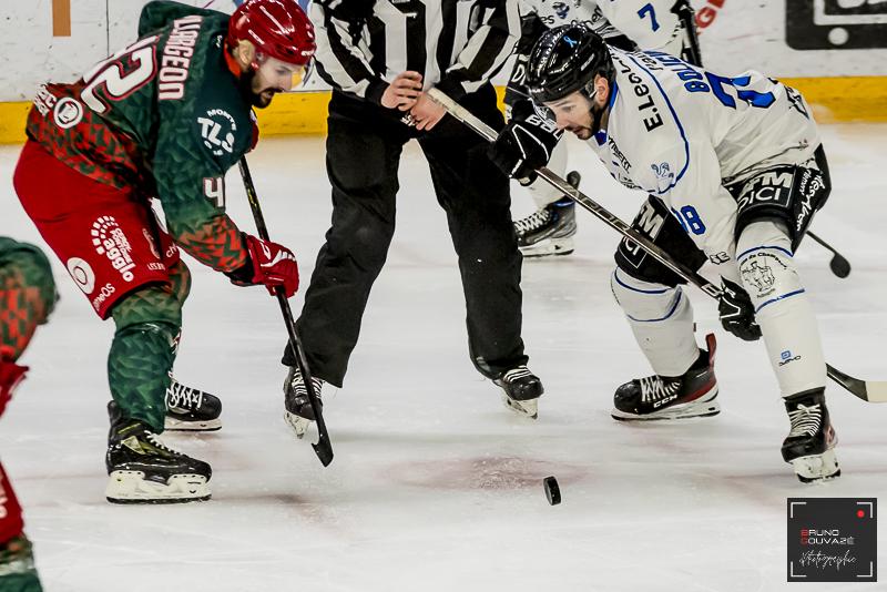 Cergy-Pontoise 5 - 4 Gap 