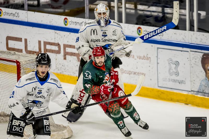 Cergy-Pontoise 5 - 4 Gap 