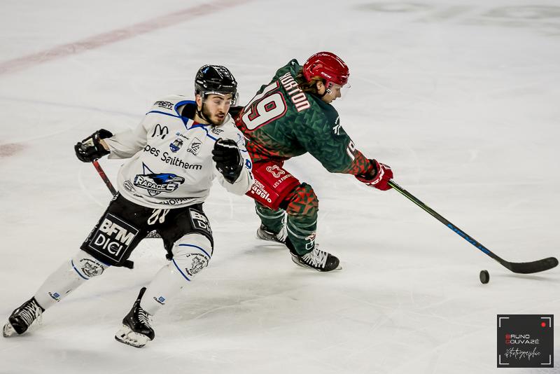 Cergy-Pontoise 5 - 4 Gap 