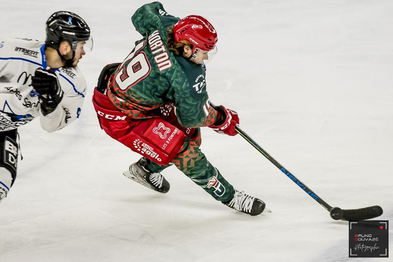 Cergy-Pontoise 5 - 4 Gap 