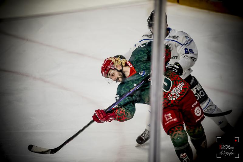Cergy-Pontoise 5 - 4 Gap 