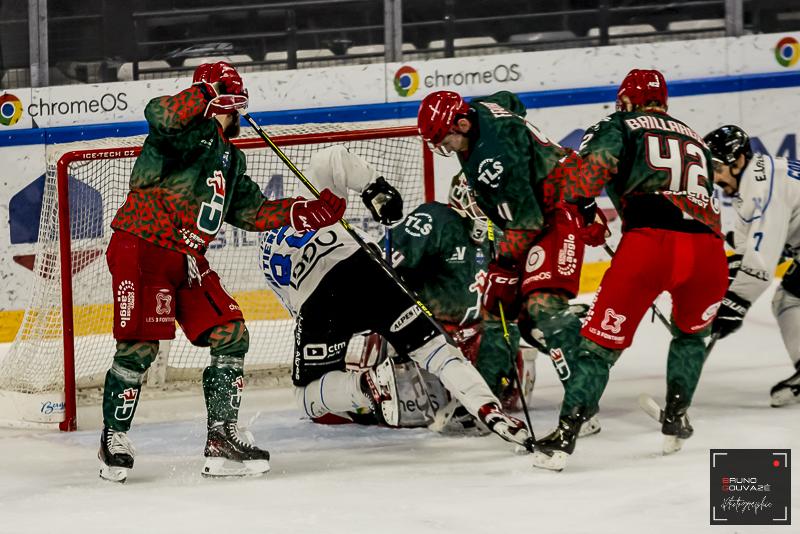 Cergy-Pontoise 5 - 4 Gap 