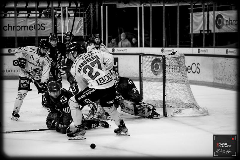 Cergy-Pontoise 5 - 4 Gap 
