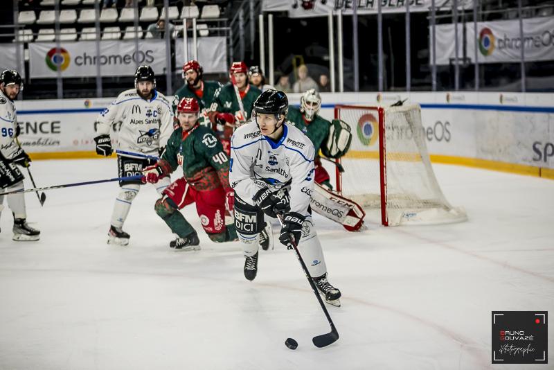 Cergy-Pontoise 5 - 4 Gap 
