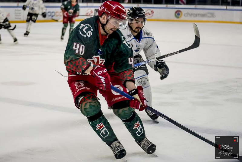 Cergy-Pontoise 5 - 4 Gap 