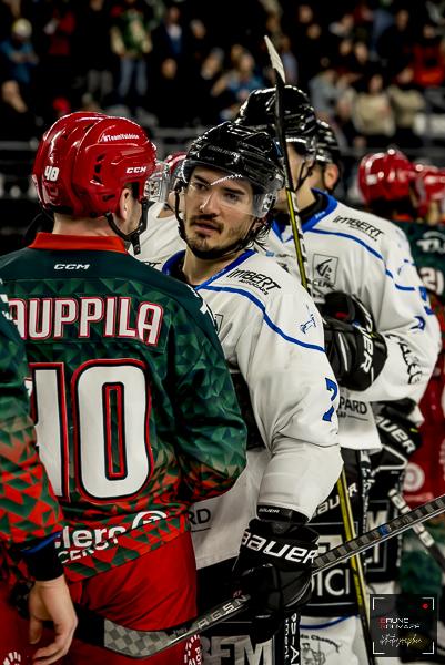 Cergy-Pontoise 5 - 4 Gap 