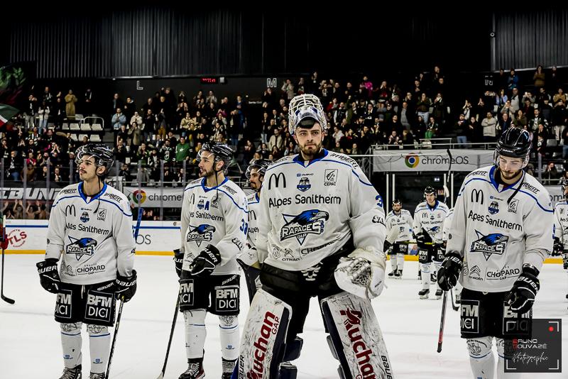 Cergy-Pontoise 5 - 4 Gap 