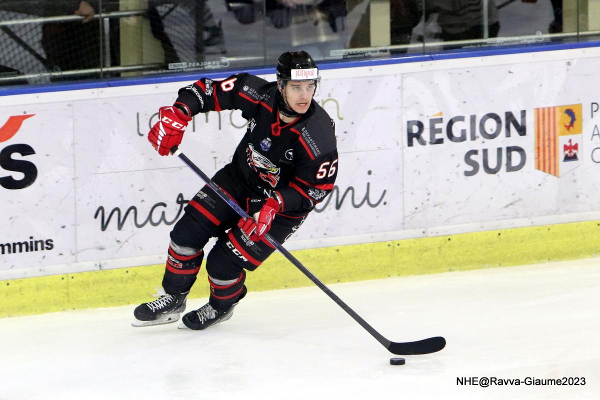 Nice 2 - 0 Briançon 