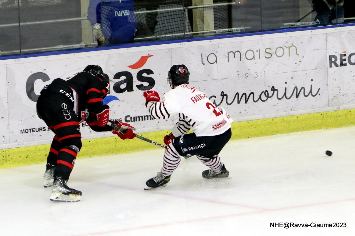 Nice 2 - 0 Briançon 