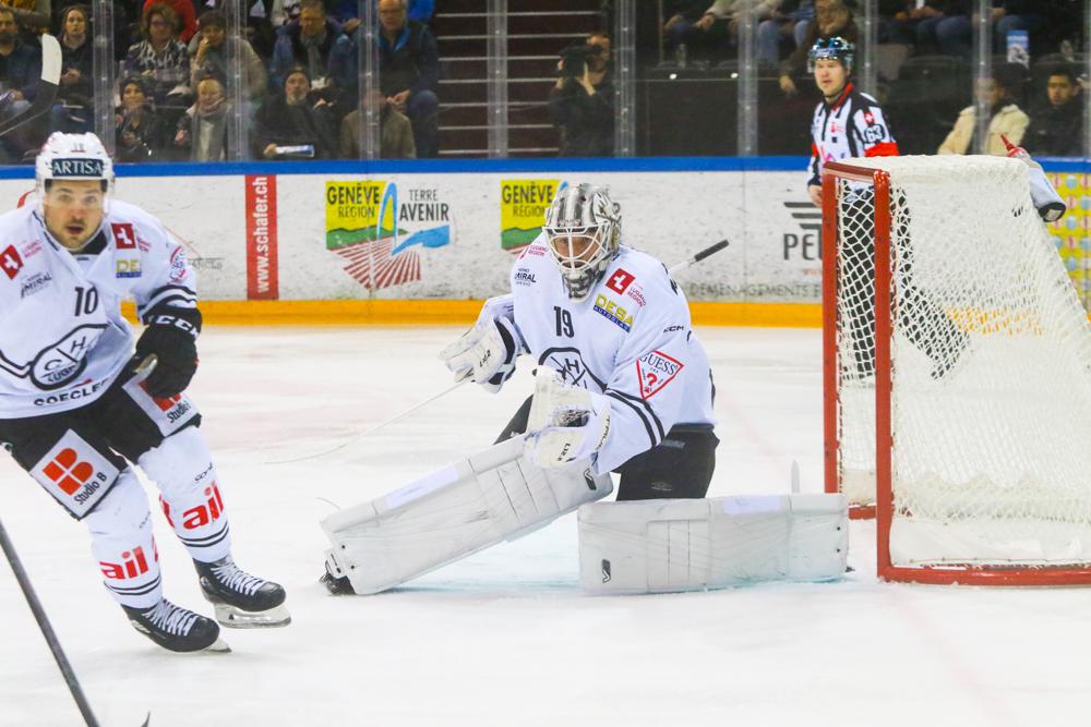 Genève 3 - 2 Lugano