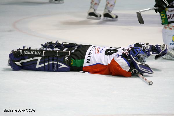 Rouen 5 - 1 Caen 