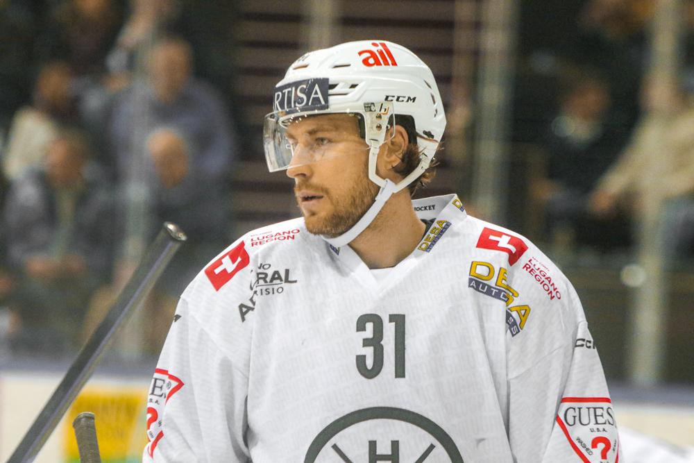 Genève 3 - 2 Lugano