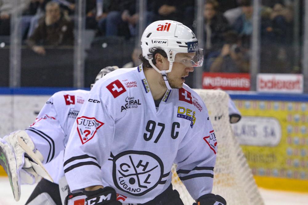 Genève 3 - 2 Lugano