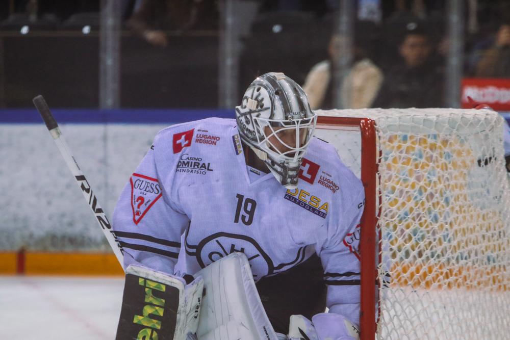 Genève 3 - 2 Lugano