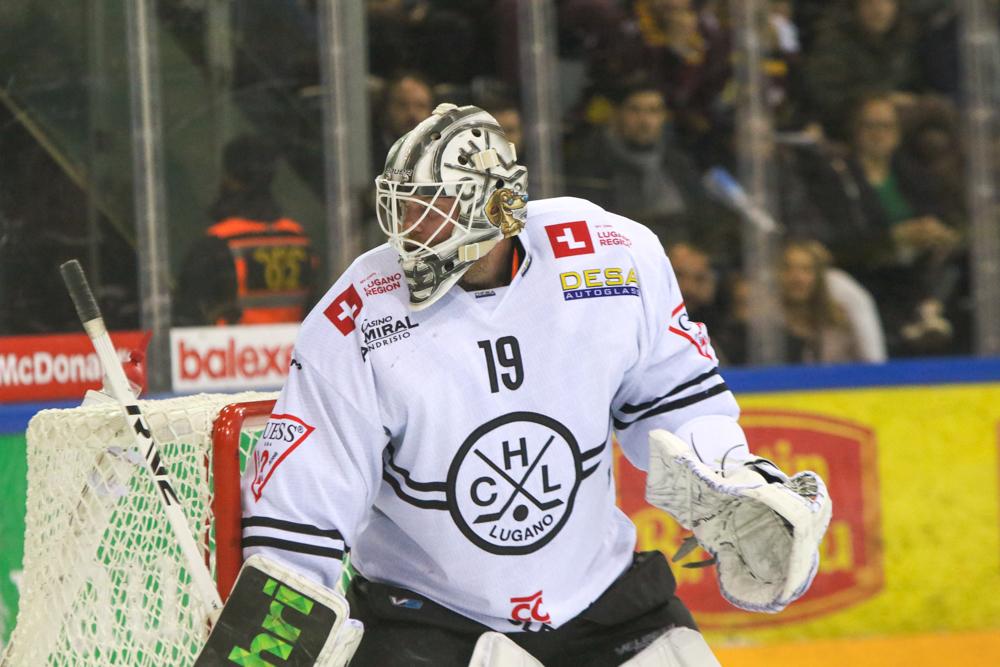 Genève 3 - 2 Lugano