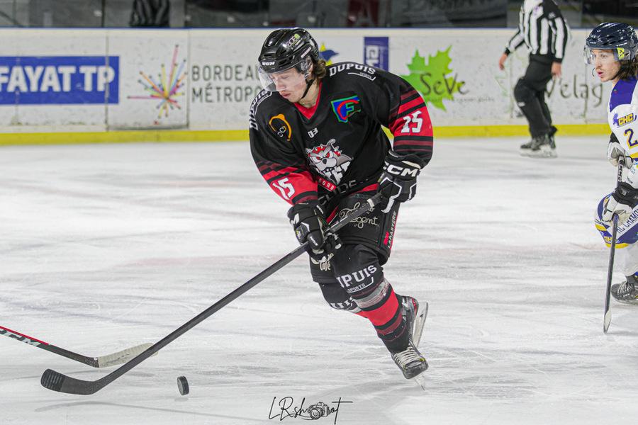 Bordeaux II 10 - 3 Champigny-sur-Marne