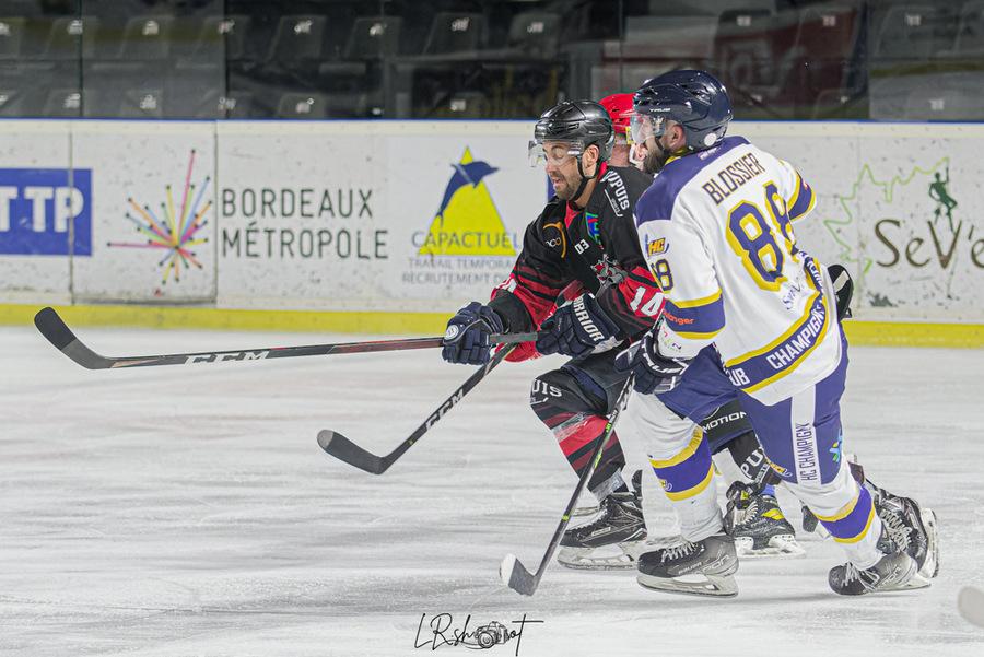 Bordeaux II 10 - 3 Champigny-sur-Marne