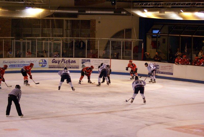 Angers  3 - 2 Neuilly/Marne