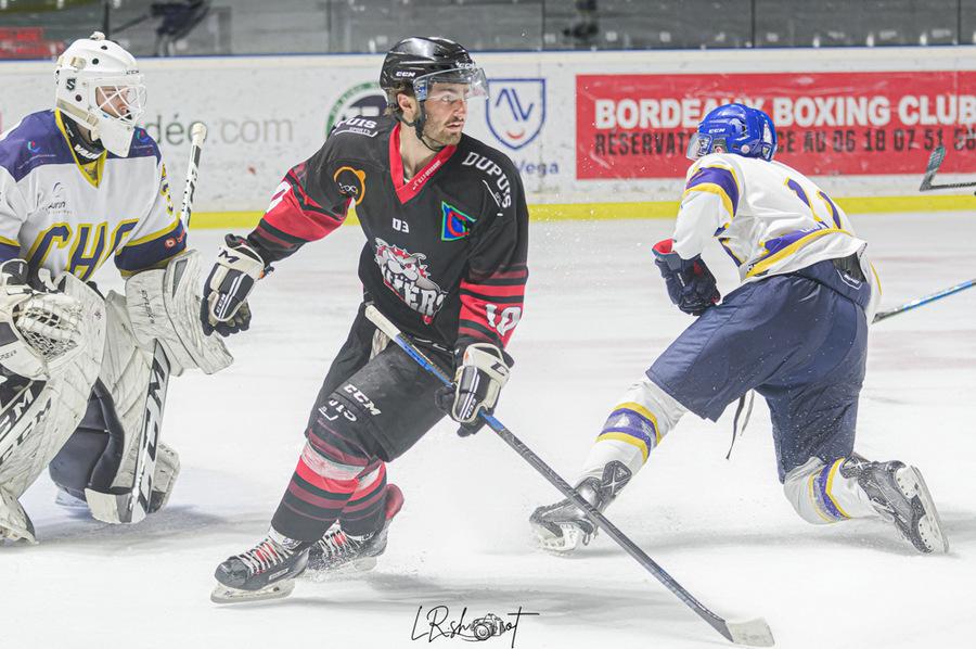 Bordeaux II 10 - 3 Champigny-sur-Marne