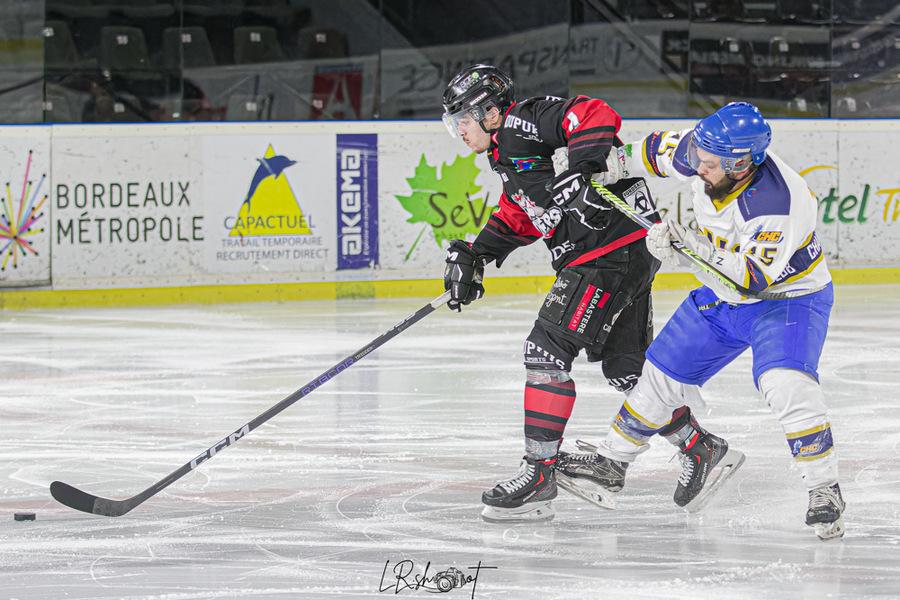 Bordeaux II 10 - 3 Champigny-sur-Marne