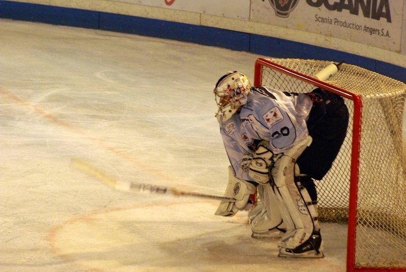 Angers  3 - 2 Neuilly/Marne
