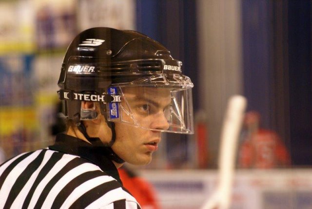 Photo hockey match Angers  - Neuilly/Marne le 22/09/2009