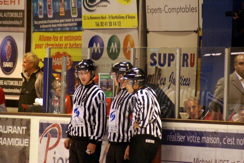 Angers  3 - 2 Neuilly/Marne