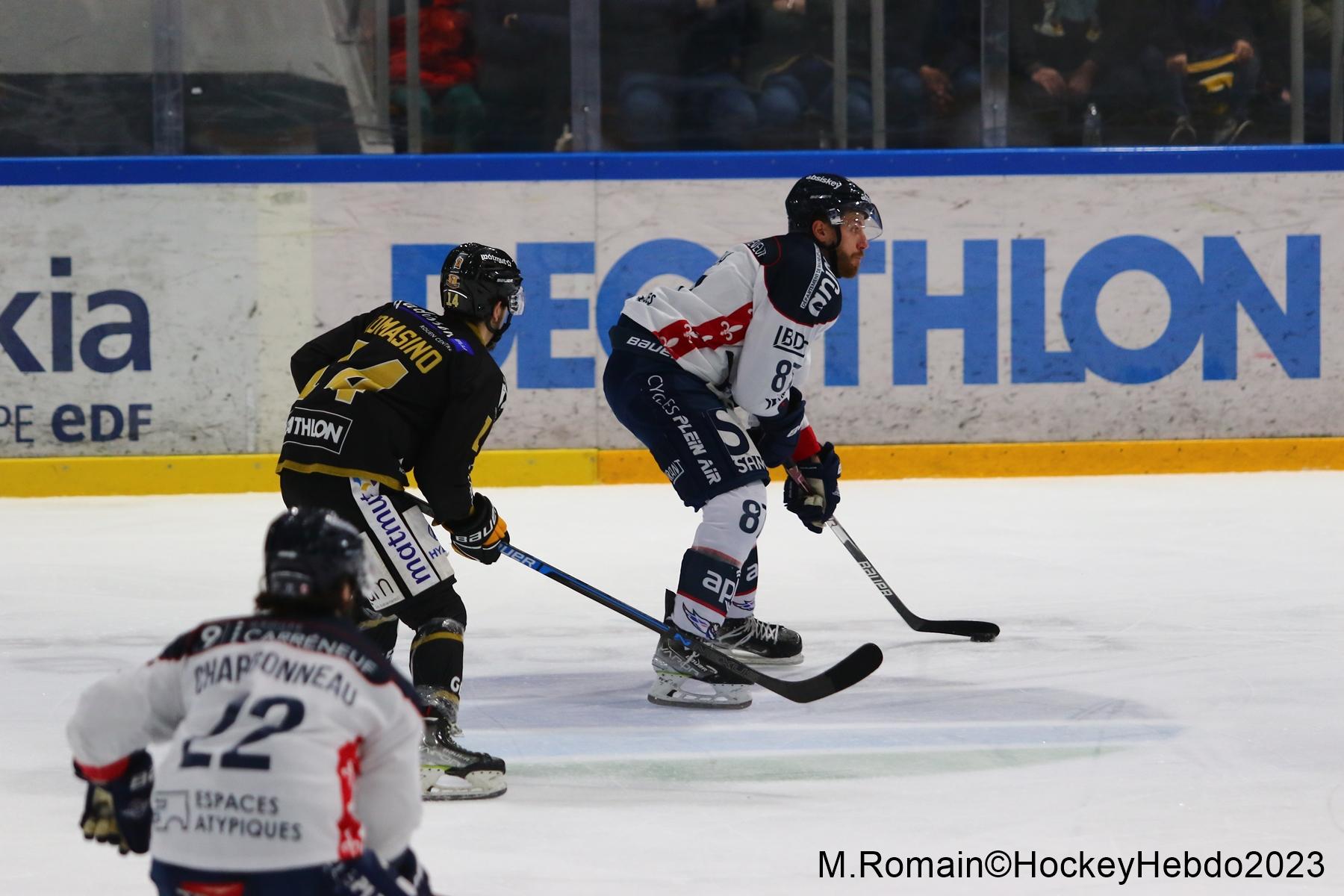 Rouen 4 - 1 Angers 