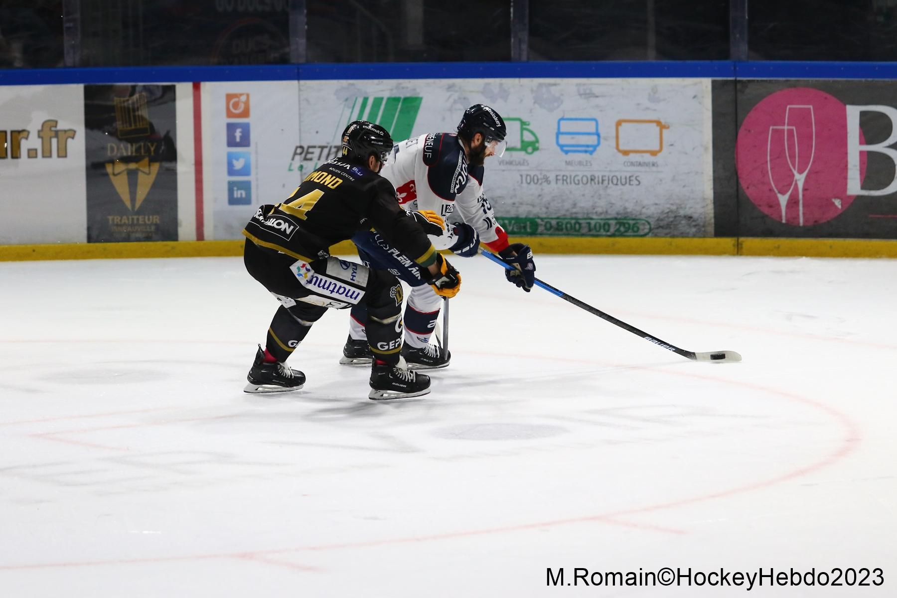 Rouen 4 - 1 Angers 