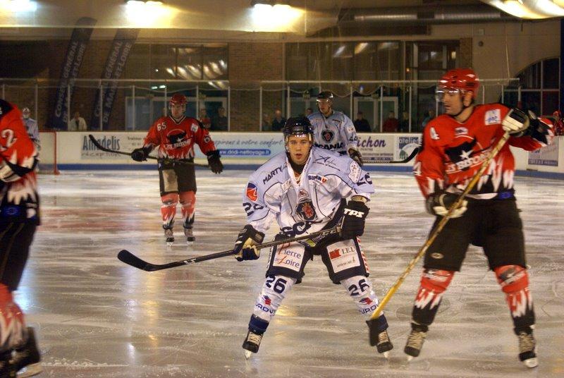 Angers  3 - 2 Neuilly/Marne