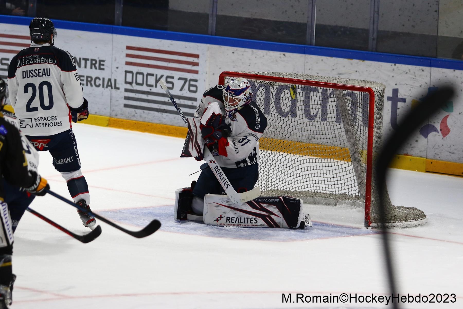 Rouen 4 - 1 Angers 