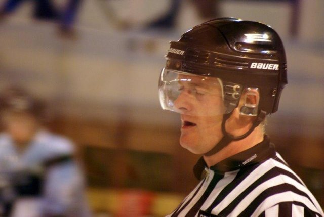 Photo hockey match Angers  - Neuilly/Marne le 22/09/2009
