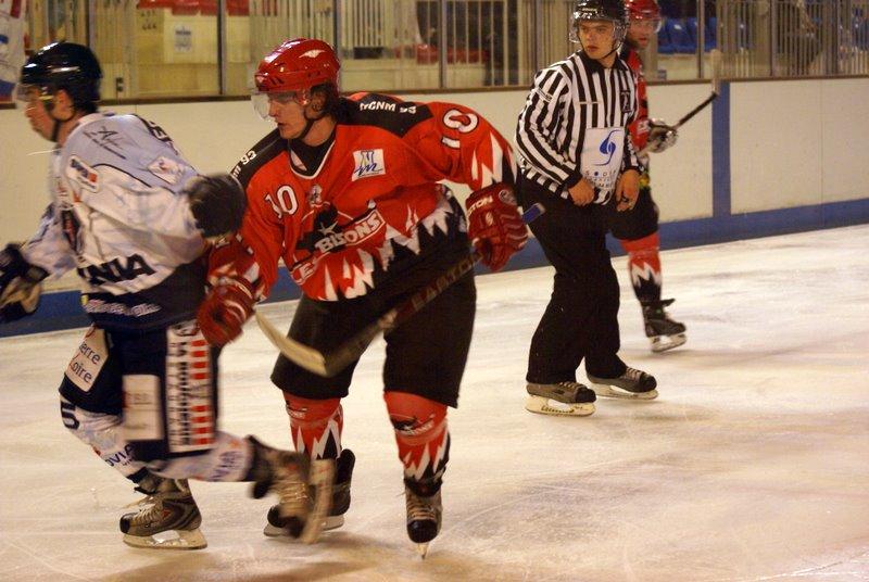 Angers  3 - 2 Neuilly/Marne