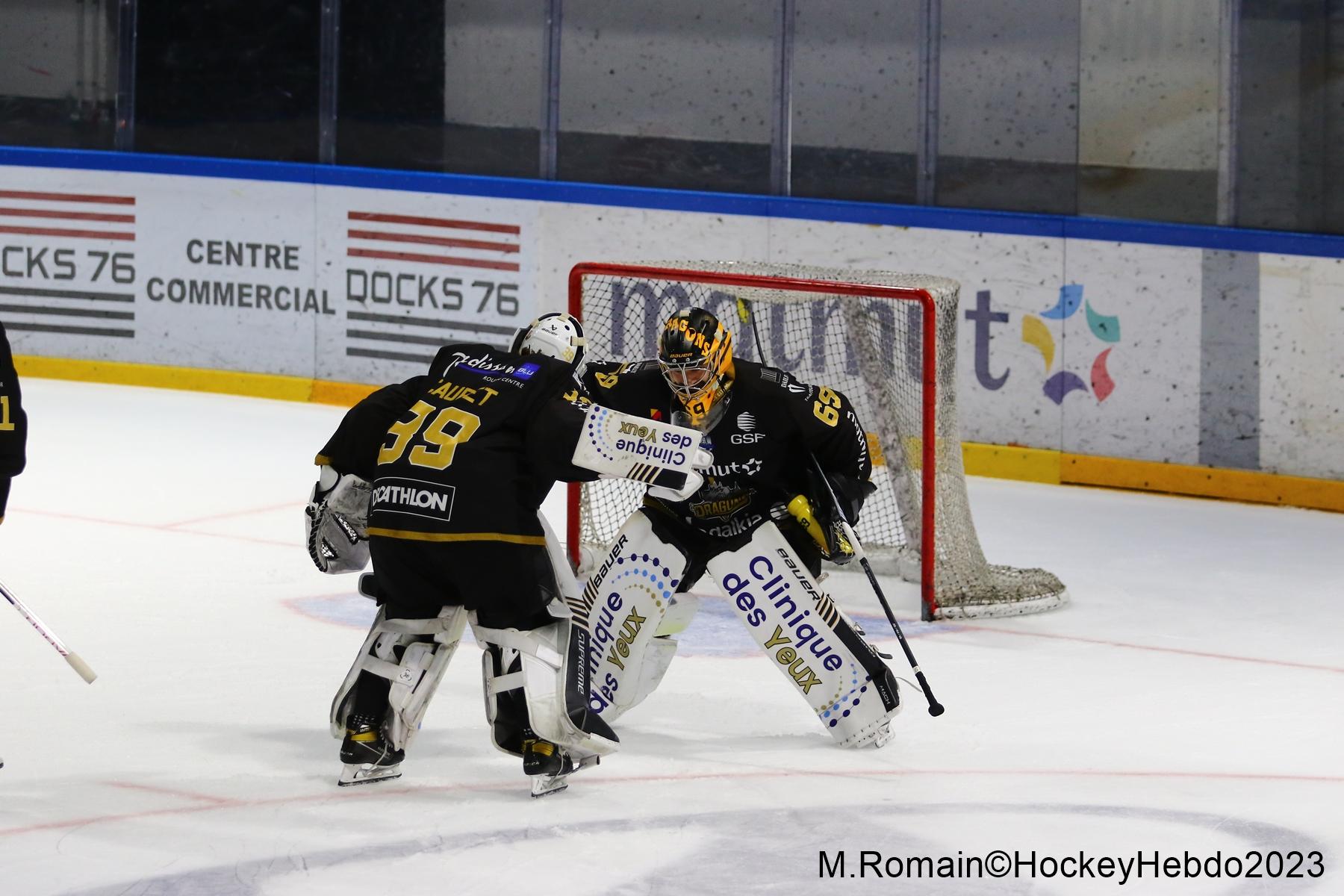 Rouen 4 - 1 Angers 