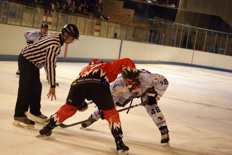 Angers  3 - 2 Neuilly/Marne