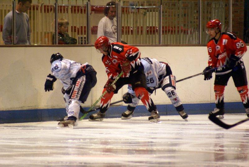 Angers  3 - 2 Neuilly/Marne